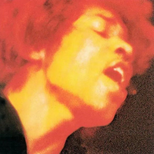 Jimi Hendrix Experience - Electric Ladyland - Vinyl Record 2LP Import - Indie Vinyl Den