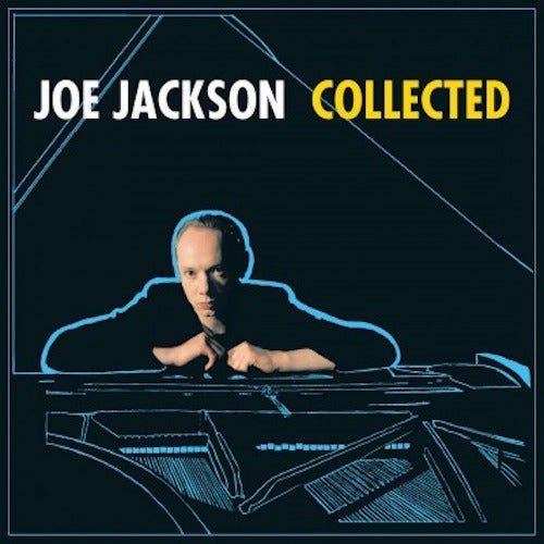 Joe Jackson - Collected - Vinyl Record 2LP 180g Import - Indie Vinyl Den