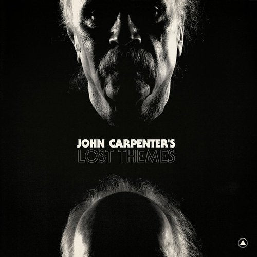 John Carpenter - Lost Themes - Red Smoke Color Vinyl - Indie Vinyl Den