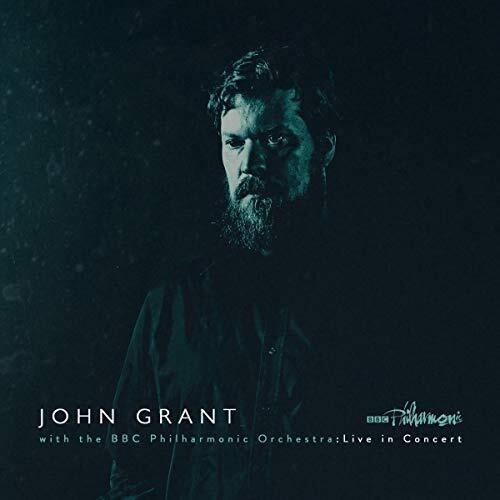 John Grant And The BBC Philharmonic - 2LP Vinyl Record Import - Indie Vinyl Den