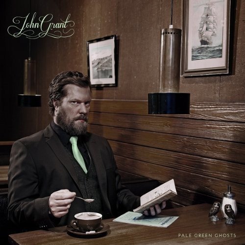 John Grant - Pale Green Ghosts - (2LP) Vinyl Record Import - Indie Vinyl Den