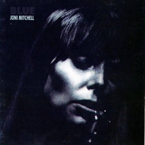 Joni Mitchell - Blue - Clear Color Vinyl - Indie Vinyl Den