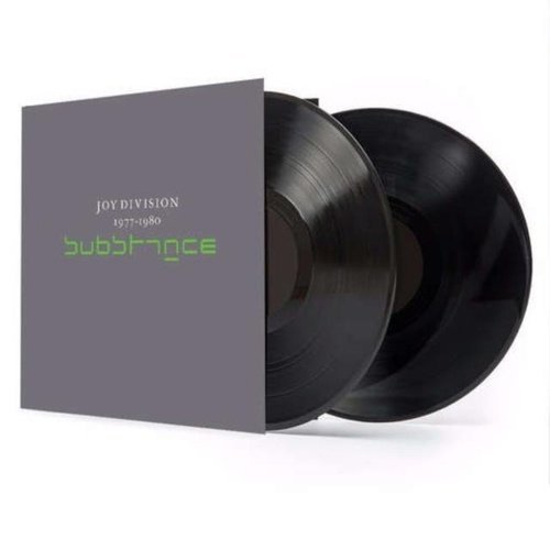 Joy Division - Substance - Vinyl Record 2LP 180g Import - Indie Vinyl Den