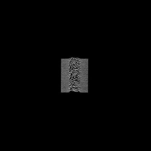 Joy Division- Unknown Pleasures Vinyl Record 180g - Indie Vinyl Den