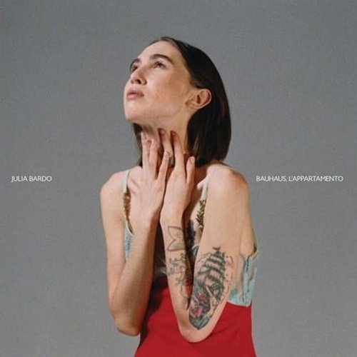 Julia Bardo - Bauhaus, L'Appartamento [Red Color Vinyl Record LP New] - Indie Vinyl Den