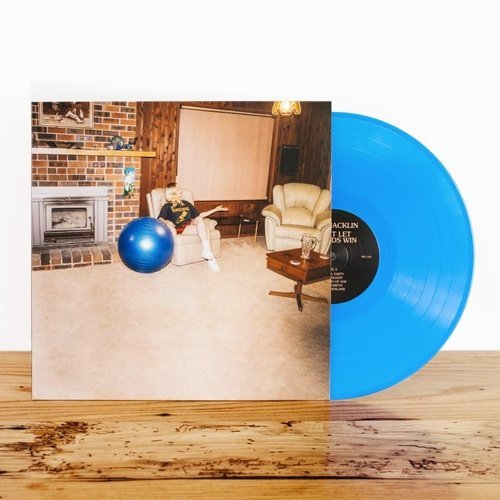 Julia Jacklin Don't Let The Kids Win [Limited Blue Color Vinyl] - Indie Vinyl Den