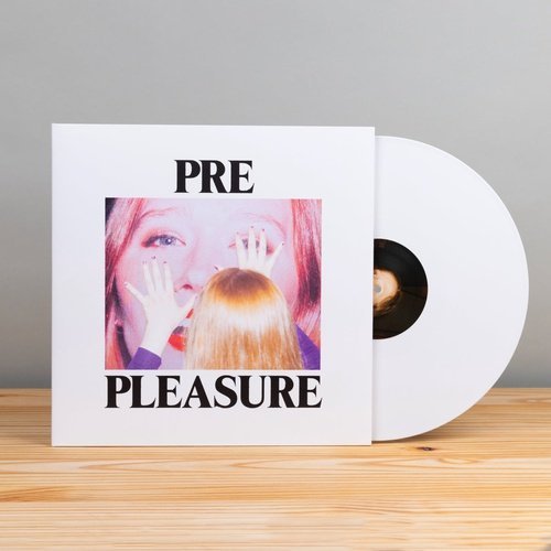 Julia Jacklin - PRE PLEASURE - White Color Vinyl Record LP - Indie Vinyl Den
