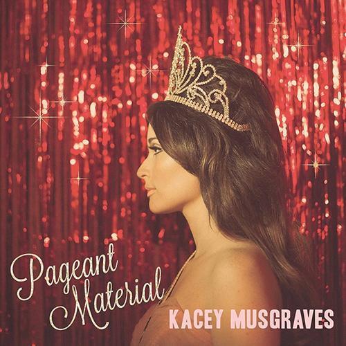 Kacey Musgraves - Pageant Material [Pink/White Color Vinyl] - Indie Vinyl Den