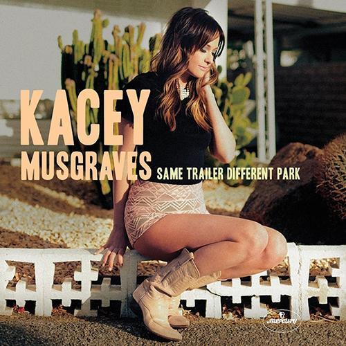 Kacey Musgraves - Same Trailer Different Park Vinyl Record - Indie Vinyl Den