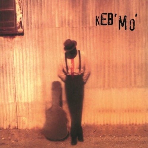 Keb' Mo' - Keb' Mo' - Vinyl Record 180g Import - Indie Vinyl Den