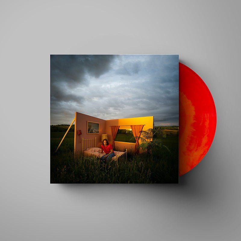 Kevin Morby - Sundowner - Opaque Sunburst Color Vinyl Record - Indie Vinyl Den