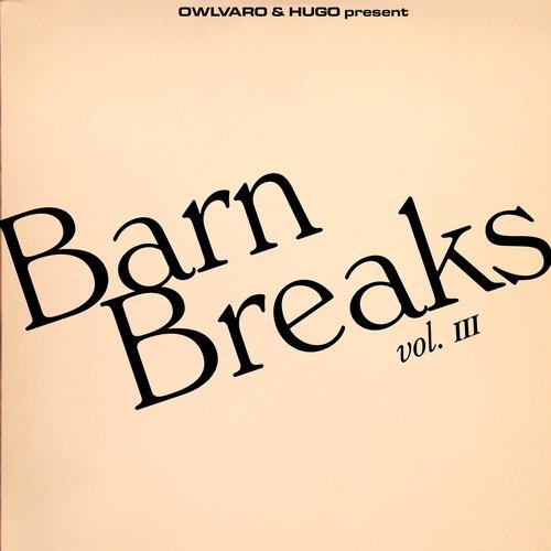 Khruangbin - Barn Breaks vol. III [7" Vinyl Record] - Indie Vinyl Den