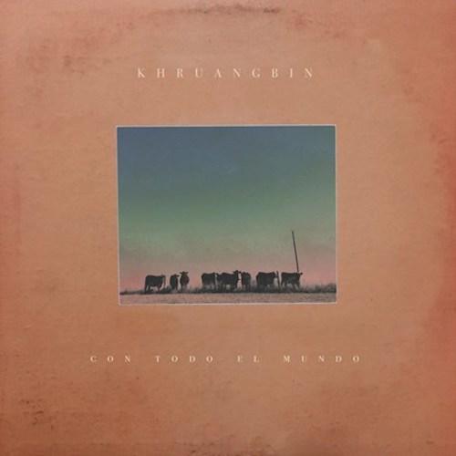 Khruangbin - Con Todo El Mundo Vinyl Record - Indie Vinyl Den
