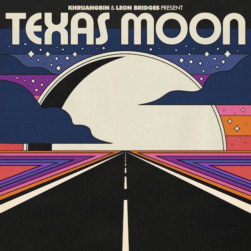Khruangbin & Leon Bridges - Texas Moon - Vinyl Record LP - Indie Vinyl Den