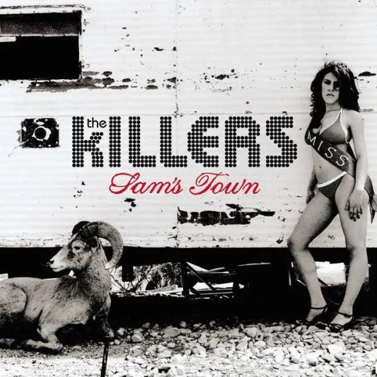 Killers - Sam's Town - Vinyl Record - Indie Vinyl Den