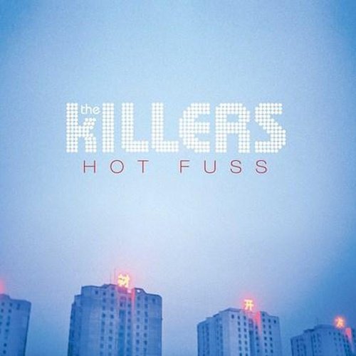 Killers, The - Hot Fuss - (180g) Vinyl Record - Indie Vinyl Den