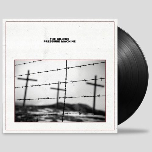 Killers, The - Pressure Machine - Vinyl Record - Indie Vinyl Den