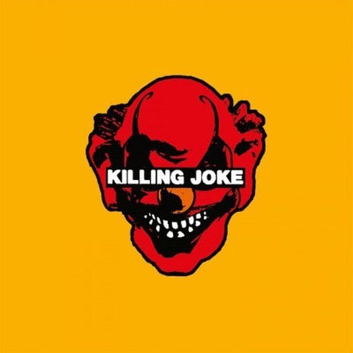 Killing Joke - Killing Joke (Featuring Dave Grohl) - Vinyl Record 180g Import 2LP - Indie Vinyl Den