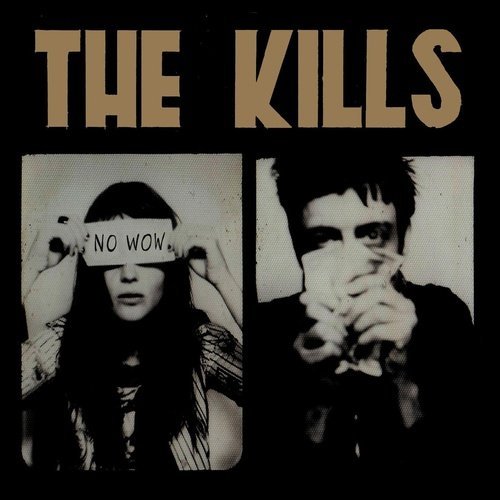 Kills, The - No Wow - Vinyl Record LP - Indie Vinyl Den