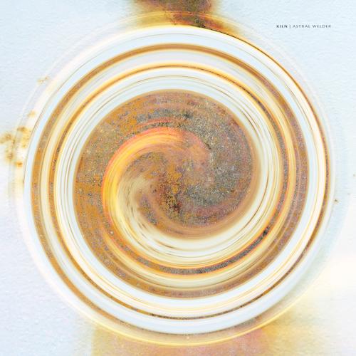 KILN - Astral Welder [Limited Edition (300 Worldwide) Orange Rust Color Vinyl] - Indie Vinyl Den