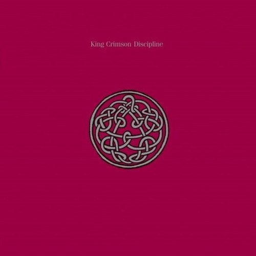 King Crimson - Discipline - Vinyl Record LP 200g Import - Indie Vinyl Den
