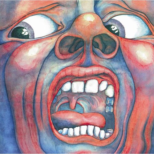 King Crimson - In The Court Of The Crimson King - Vinyl Record 2LP 200g Import - Indie Vinyl Den