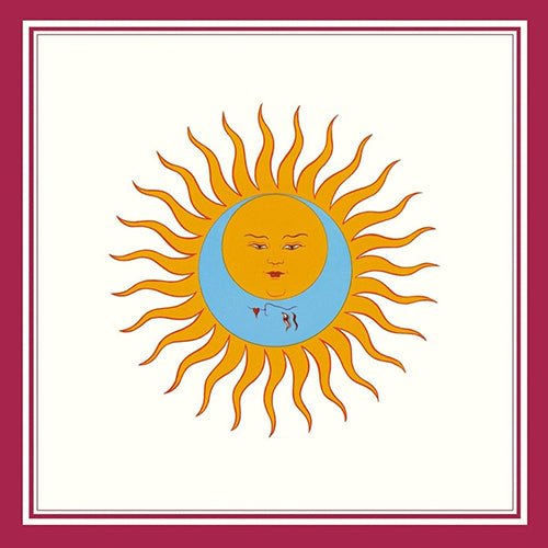 King Crimson - Larks' Tongues In Aspic - Vinyl Record LP 200g Import - Indie Vinyl Den