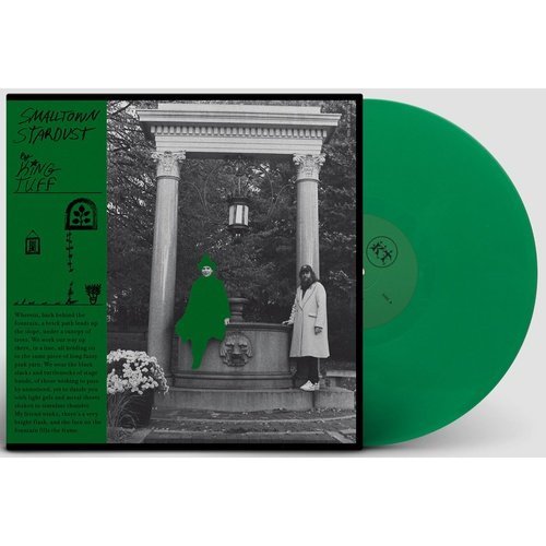 King Tuff - Smalltown Stardust - Loser Green Color Vinyl - Indie Vinyl Den