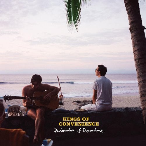 Kings Of Convenience - Declaration Of Dependence - Vinyl Record LP - Indie Vinyl Den