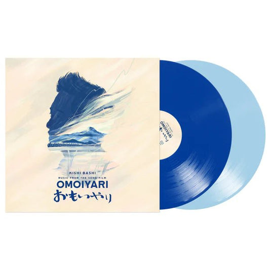 Kishi Bashi - Music from the Song Film: Omoiyari - Blue & Sky Blue Color Vinyl - Indie Vinyl Den