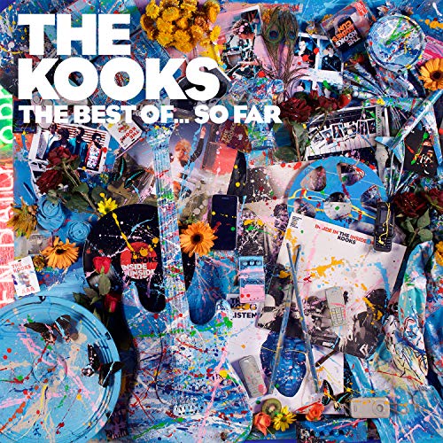 Kooks, The - Best of the Kooks... So Far - Vinyl Record 2LP Import - Indie Vinyl Den