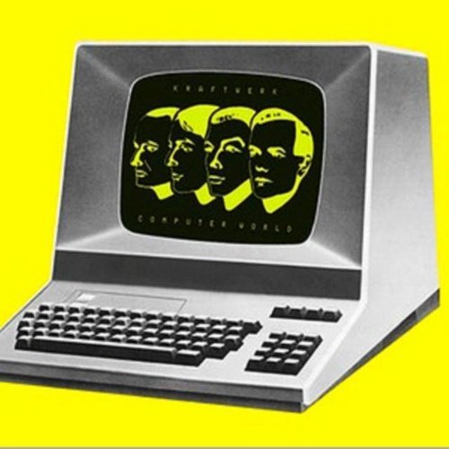 Kraftwerk - Computer World - Vinyl Record - Indie Vinyl Den