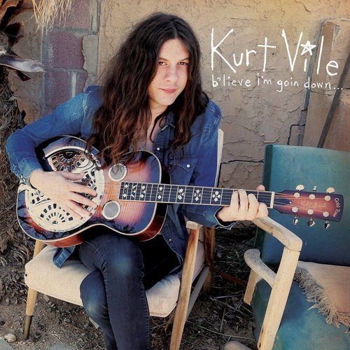 Kurt Vile - b'lieve i'm going down Vinyl Record 2LP - Indie Vinyl Den