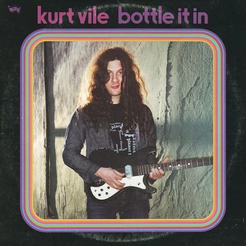 Kurt Vile - Bottle It In [2LP Blue Color Vinyl] - Indie Vinyl Den