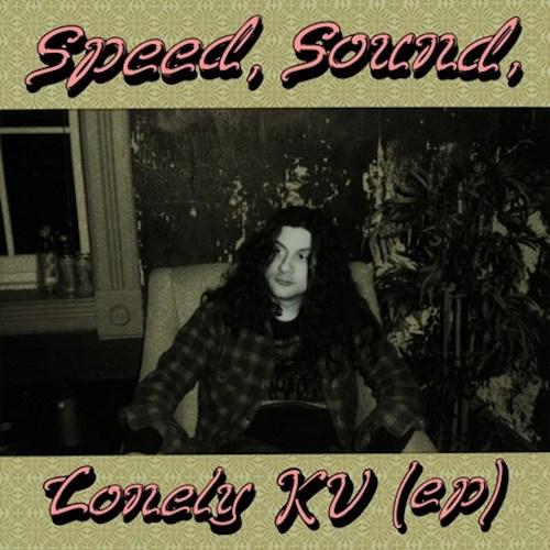 Kurt Vile - Speed, Sight, Lonely KV Vinyl Record EP - Indie Vinyl Den