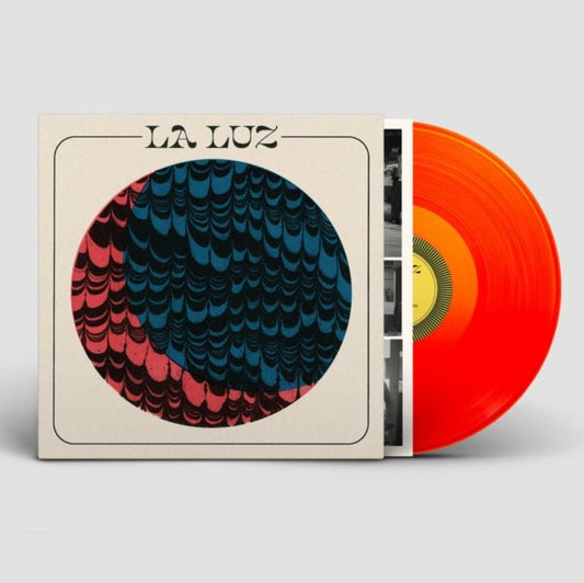 La Luz - La Luz - Dark Orange Color Vinyl - Indie Vinyl Den