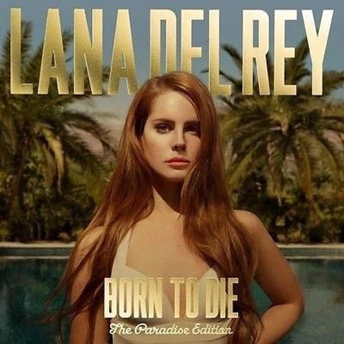 Lana Del Rey - Born to Die (Paradise Edition) - Paradise Vinyl with slipcase - Indie Vinyl Den