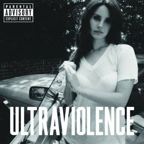 Lana Del Rey- Ultraviolence - Vinyl Record 2LP Import - Indie Vinyl Den