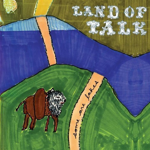 Land of Talk - Some Are Lakes Vinyl Record - Indie Vinyl Den