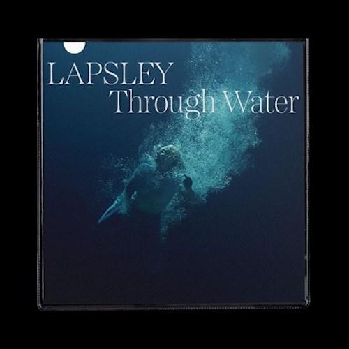 Lapsley - Through Water [Deluxe Clear Color Vinyl + 7" Record] - Indie Vinyl Den