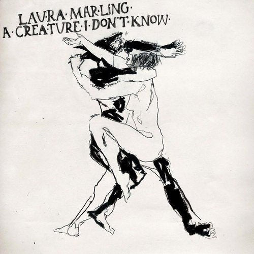 Laura Marling - A Creature I Don't Know Vinyl Record - Indie Vinyl Den