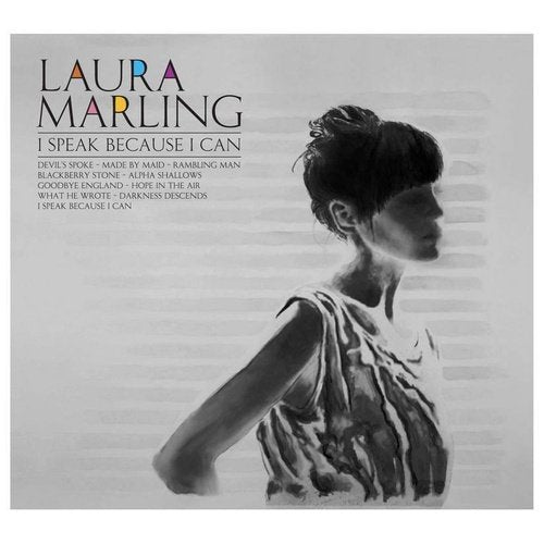 Laura Marling - I Speak Because I Can Vinyl Record - Indie Vinyl Den