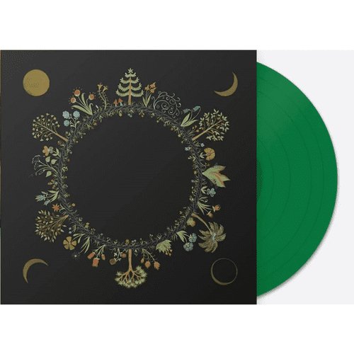 Laura Stevenson - Wheel - Emerald Color Vinyl Record LP - Indie Vinyl Den