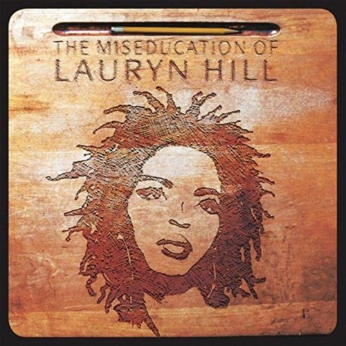 Lauryn Hill - The Miseducation of Lauryn Hill - WHITE Color Vinyl Record Import 180g - Indie Vinyl Den
