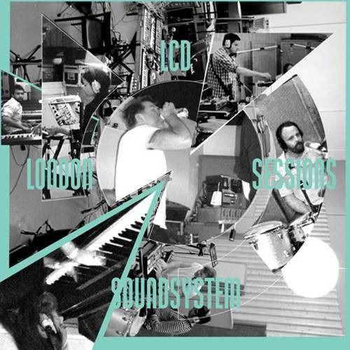 LCD Soundsystem - London Sessions (2LP) Vinyl Record - Indie Vinyl Den