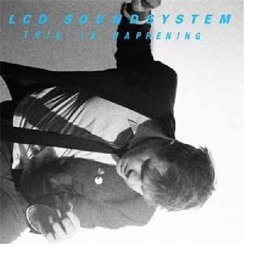 LCD Soundsystem- This is Happening Vinyl Record 2LP Import - Indie Vinyl Den