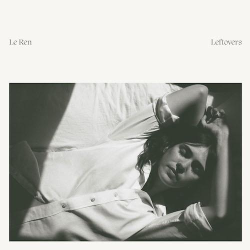 Le Ren - Leftovers [Limited edition Opaque Yellow color vinyl] - Indie Vinyl Den