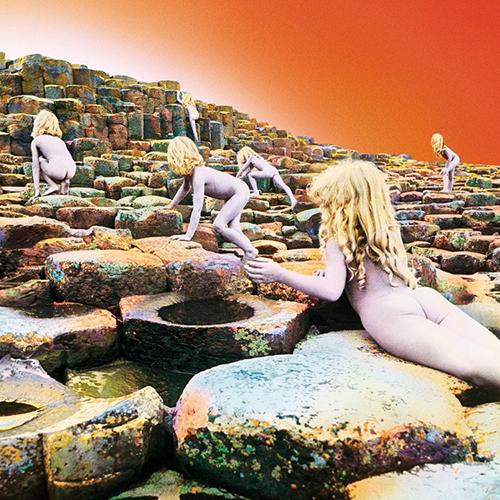 Led Zeppelin - Houses Of The Holy (180G Vinyl Record) - Indie Vinyl Den