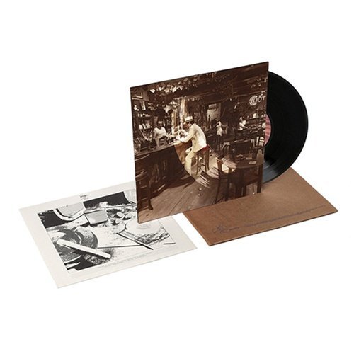 Led Zeppelin - In Through The Out Door - Vinyl Record 180g - Indie Vinyl Den