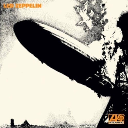 Led Zeppelin - Led Zeppelin I - 180G Vinyl Record - Indie Vinyl Den
